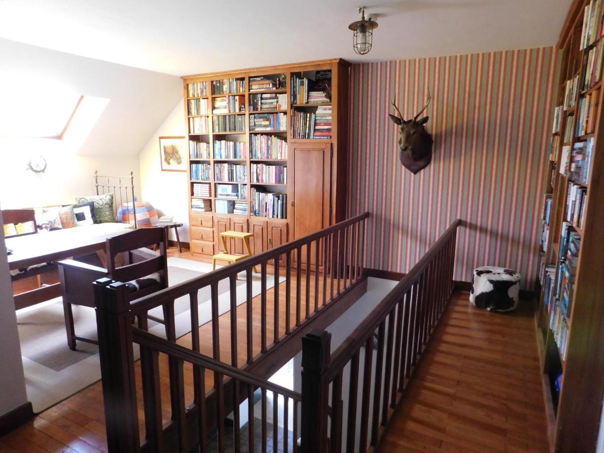 La Maison Du Cerf Urciers Eksteriør billede